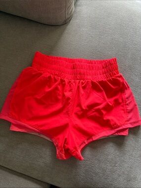 IVL Race Pace Running Shorts